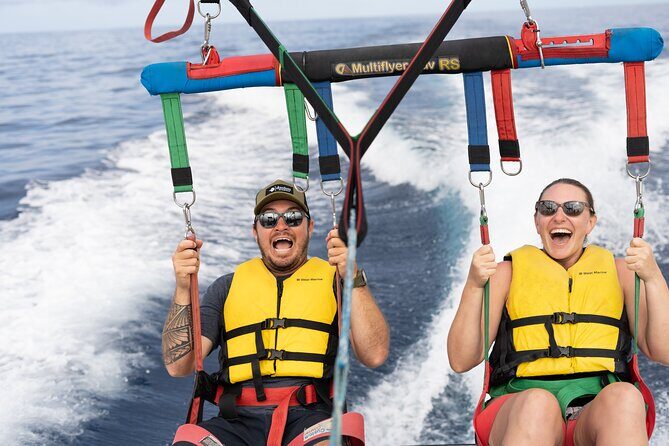 Big Island Parasailing Experience - Key highlights worth knowing