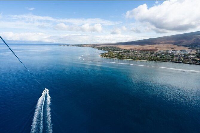 Big Island Parasailing Experience - How solo, tandem, and triple flights work (and weight rules)