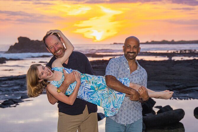 Big Island Photographer 45 minute beach portrait sessions - Sunrise vs Sunset at Old Kona Airport: What to Pick