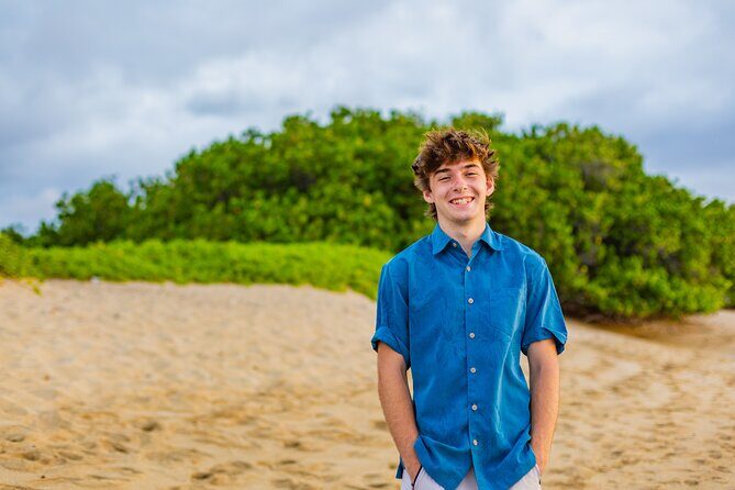 Big Island Photographer 45 minute beach portrait sessions - Who This Portrait Session Fits Best (and Who Might Skip It)