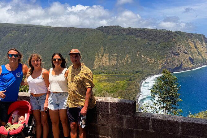 Big Island Private Tour Waipio Valley Volcanoes Waterfalls - Key highlights you should know