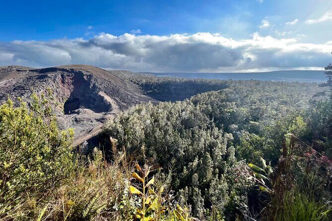 Big Island Private Tour Waipio Valley Volcanoes Waterfalls - Rainbow Falls: iconic Hilo waterfall, short and sweet