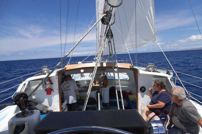 Big Island Snorkel Cruise from Waikoloa - Kohala Coast snorkeling: guided spotting of fish, turtles, and more