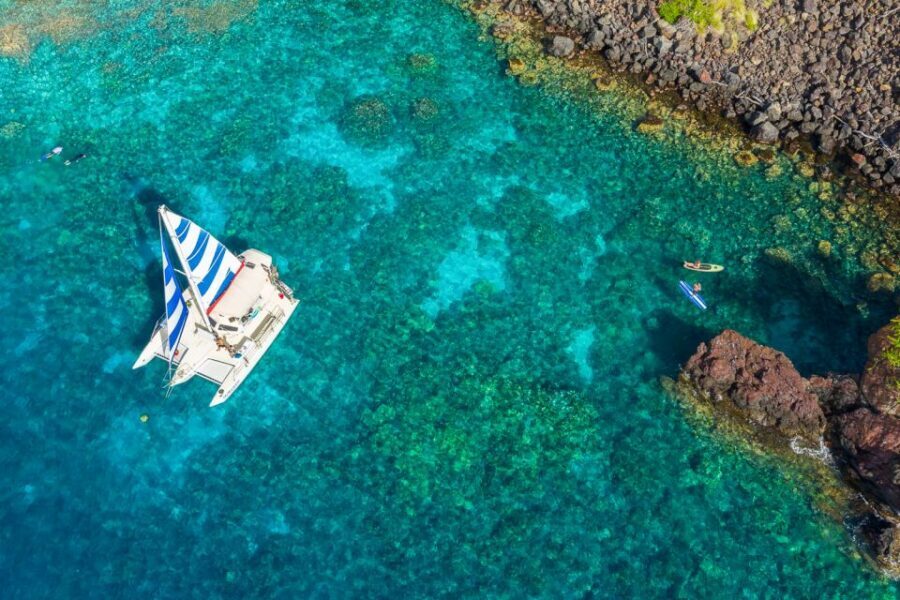 Big Island: Snorkel with Manta Rays - Manta Guarantee - Manta Ray Village at sunset: what makes this snorkel special