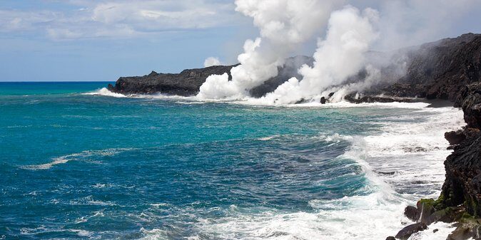 Big Island - South Island Coastal Loop Driving Tour - Mauna Kea Summit: the high-altitude finish that changes the tone