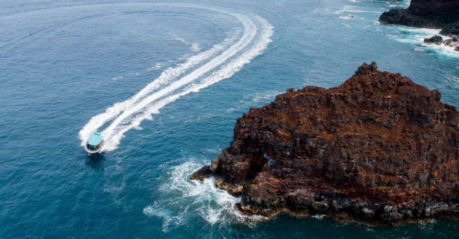 Big Island: South Kona Snorkeling and Coastline Exploration - Gear, Water Entry, Safety, and Who This Fits (or Doesn’t)