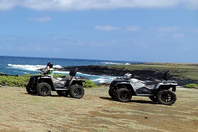 Big Island Southside ATV Tour - Timing, Meeting Point, and What to Bring (So You Don’t Cook)