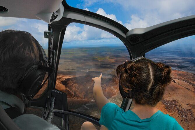 Big Island Spectacular Helicopter Tour - Why this 2-hour Big Island helicopter loop works for most schedules