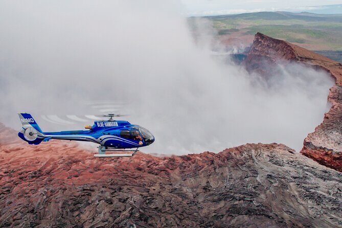 Big Island Spectacular Helicopter Tour - Volcano country from above: seeing massive scale without the hike