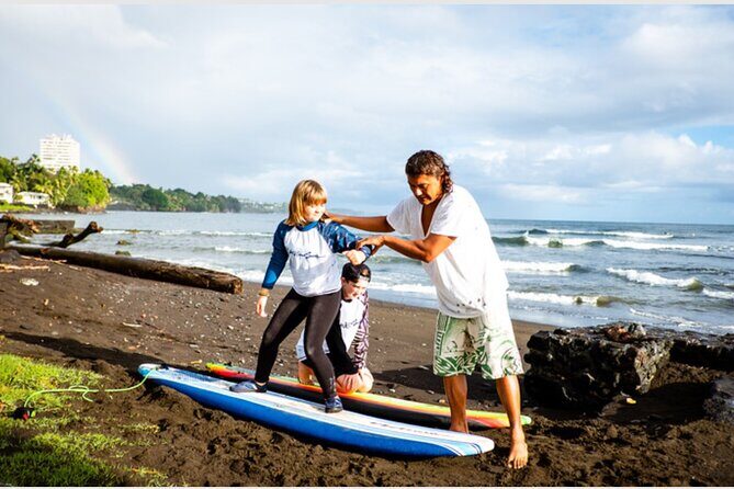 Big Island Surf Lesson from Hilo - Key highlights to know before you go