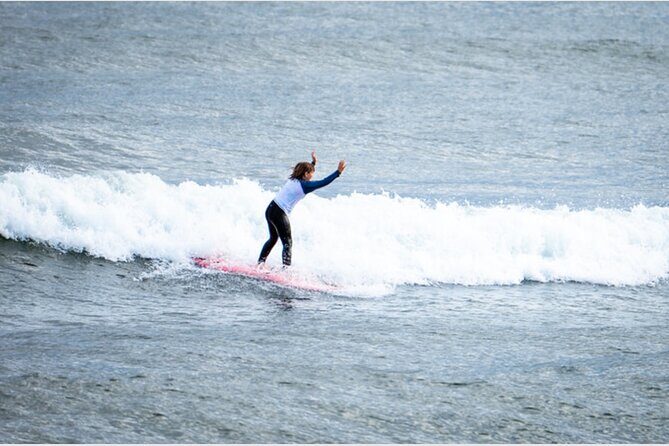 Big Island Surf Lesson from Hilo - Who this Big Island surf lesson is best for