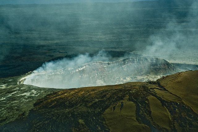 Big Island: Volcano Adventure - Hawai‘i Volcanoes National Park and Halema‘uma‘u Crater: your first big reality check
