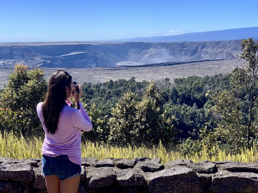 Big Island: Volcanoes, Waterfalls, & Coffee Farm Day-Trip - Key highlights worth booking for