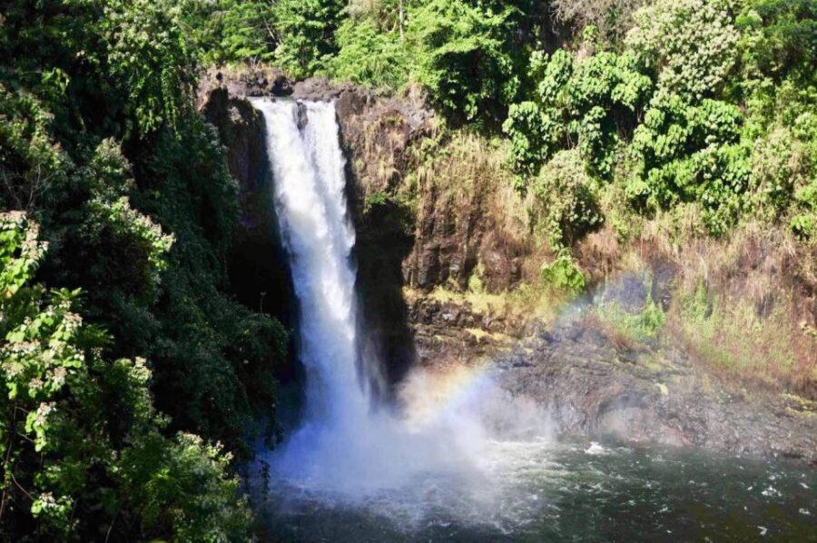 Big Island: Volcanoes, Waterfalls, & Coffee Farm Day-Trip - A Practical Way to See the Big Island in One Day