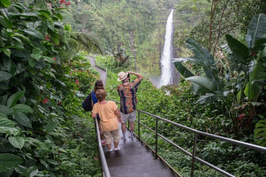 Big Island: Volcanoes, Waterfalls, & Coffee Farm Day-Trip - Price, Time, and Comfort: Is $264 Good Value?