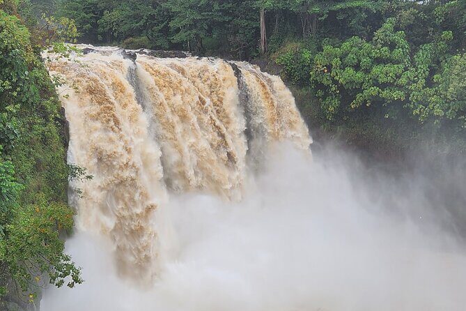 Big Island Waterfalls, Blacksand Beaches, Lava Tubes & Volcanoes - Price and Value: Why $186.67 Can Make Sense
