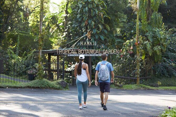 Big Island Waterfalls Tour with Swimming and Botanical Garden - What’s Included (and What You’ll Still Want to Bring)
