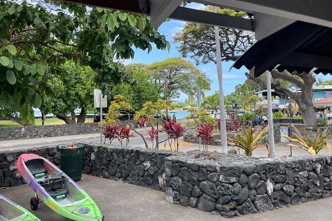 Clear Bottom Kayak Rentals in Kailua-Kona - Timing Matters: Return by 3:30pm and How Long You Should Rent