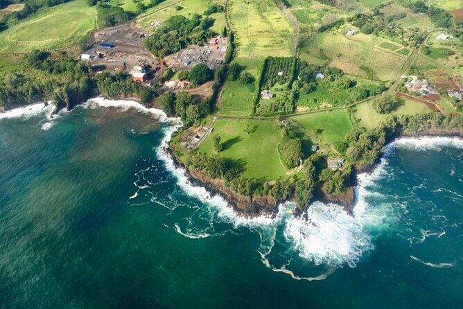Cliff's of Hawai'i Onomea Waterfall Cruise - Price and Value: What $213.34 Gets You Here