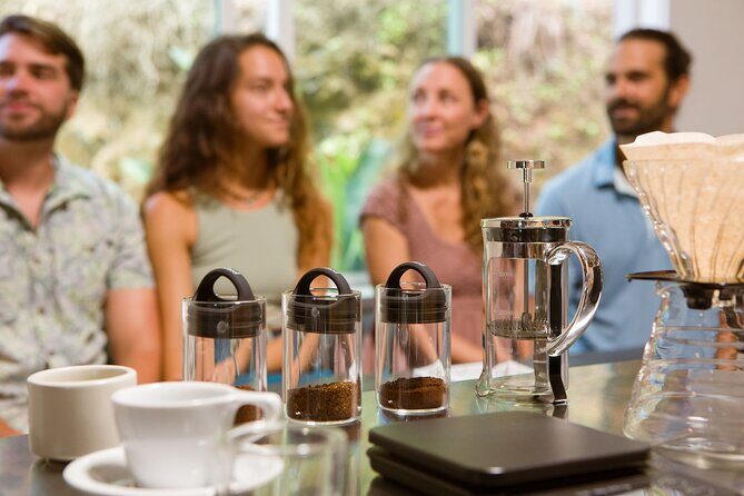 Coffee Brewing Workshop - The Optional Farm Tour: If You Want More Than Brewing