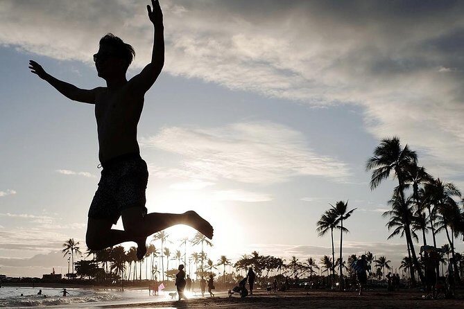 Creative Soul Scavenger Hunt( Kona Big island Hawaii) - WhatsApp is not optional: how the hunt runs in real life