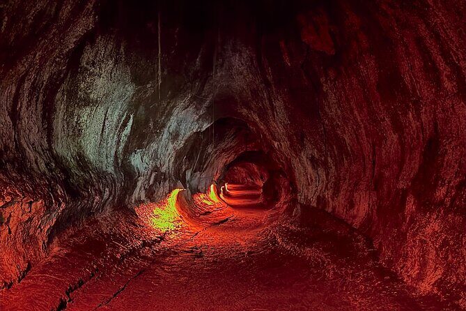 Cruise Ship Favorite Hilo Excursion Volcanoes and Akaka Falls - Crater Rim Drive: Short Time, Big Orientation Payoff