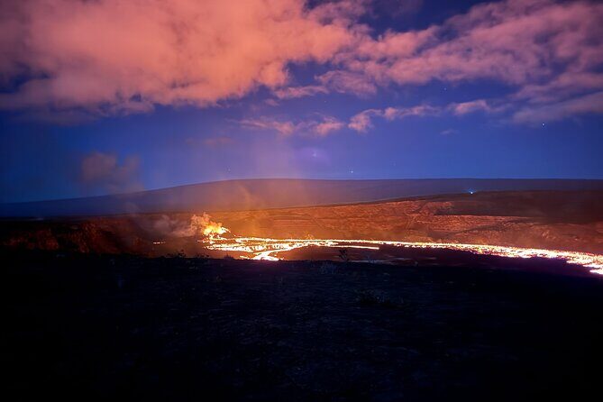 Cruise Ship Favorite Hilo Excursion Volcanoes and Akaka Falls - Stop 5: Nahuku Thurston Lava Tube (What It Feels Like Inside)