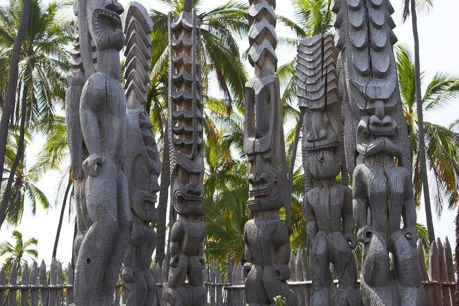 Cruise Ship Shore Excursion of Historic Kona - Key reasons this tour works in Kona