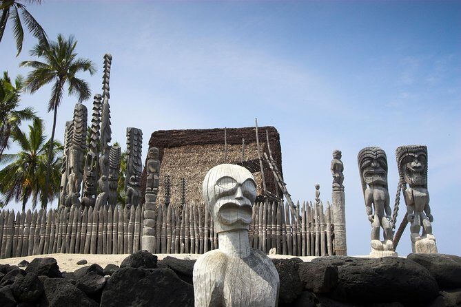 Cruise Ship Shore Excursion of Historic Kona - Price and value: $79 for convenience plus three major stops