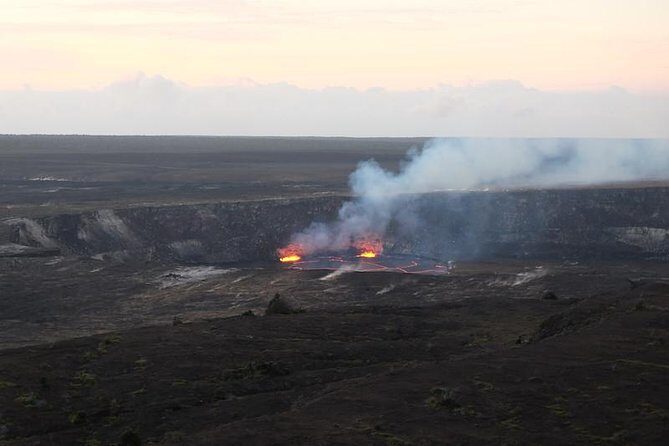 Custom Volcanoes National Park Tour with extra stops - Liliʻuokalani Gardens: A Soft Landing After the Heat