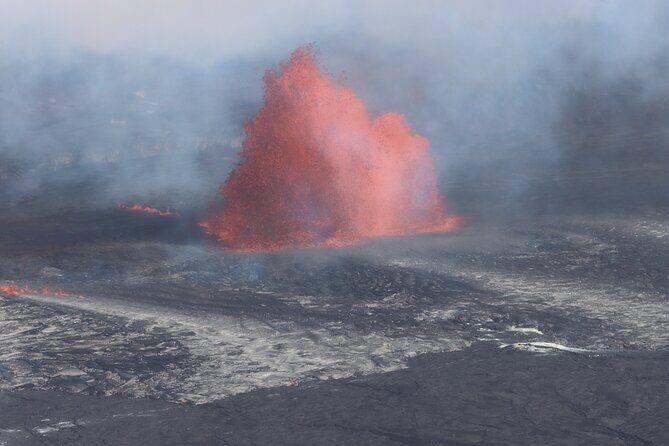 Custom Volcanoes National Park Tour with extra stops - Inside Hawaii Volcanoes National Park: 500+ Square Miles in One Shot
