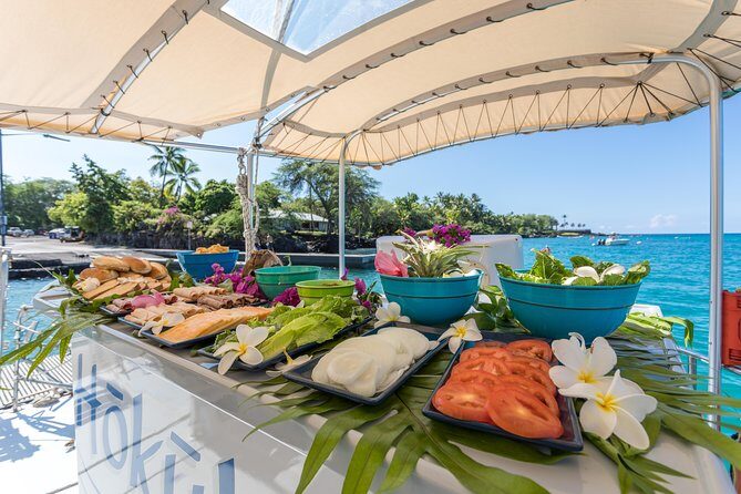 Deluxe Sail & Snorkel to the Captain Cook Monument - How Much You Pay and Whether It’s Good Value