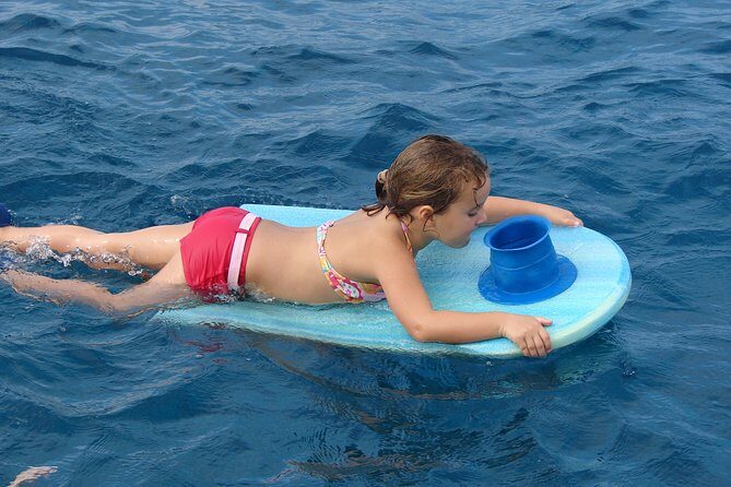 Deluxe Snorkel & Dolphin Watch Aboard a Luxury Catamaran from Kailua-Kona - Meals and Drinks: Where the Price Actually Makes Sense