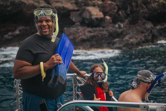 Deluxe Snorkel & Dolphin Watch Aboard a Luxury Catamaran from Kailua-Kona - Who This Cruise Is Best For (and Who Should Compare)