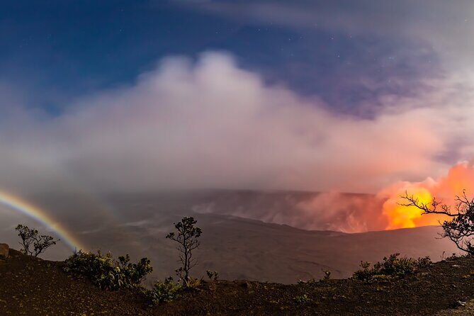 Deluxe Volcano Experience with Restaurant Dinner - A full-day Big Island plan built around Kīlauea (and sanity)