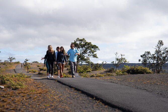 Deluxe Volcano Experience with Restaurant Dinner - Punaluʻu Black Sand Beach: basalt, turtles, and the rare beauty of waiting