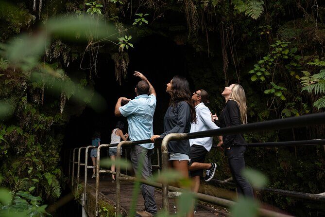 Deluxe Volcano Experience with Restaurant Dinner - Kilauea Lodge dinner: the part that turns a tour into a day