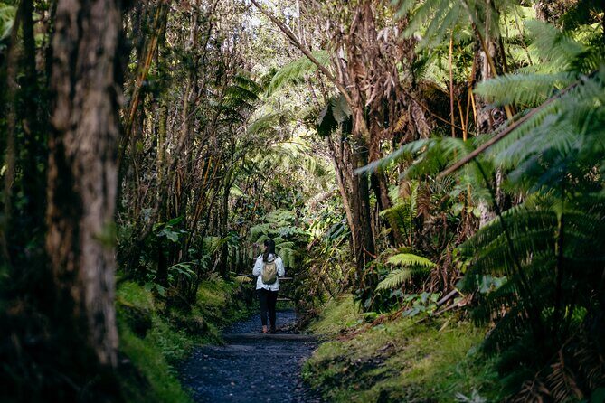 Deluxe Volcano Experience with Restaurant Dinner - The drive, the weather, and what to pack for this 11-hour day
