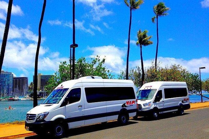 Departure Transfer from Hotels to Kona International Airport - Key Things You’ll Notice Right Away