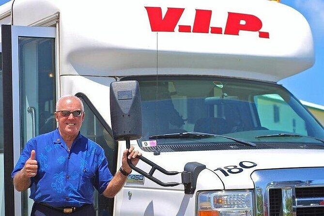 Departure Transfer from Hotels to Kona International Airport - The 15–30 Minute Van Ride: What the Experience Feels Like