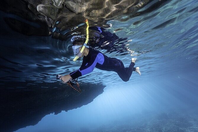 Dolphin, Sea Cave & Captain Cook Snorkel Combo in Kealakekua Bay - What you’re actually doing in the 2.5–3 hours