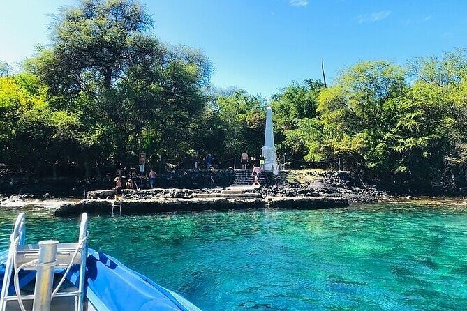 Dolphin, Sea Cave & Captain Cook Snorkel Combo in Kealakekua Bay - What snorkeling is like here (and what to bring)