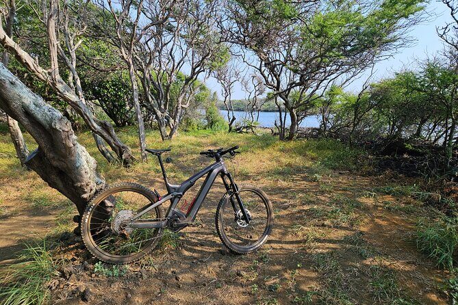 E-Mountain Bike Tour in South Point Hawaii - Key highlights at a glance