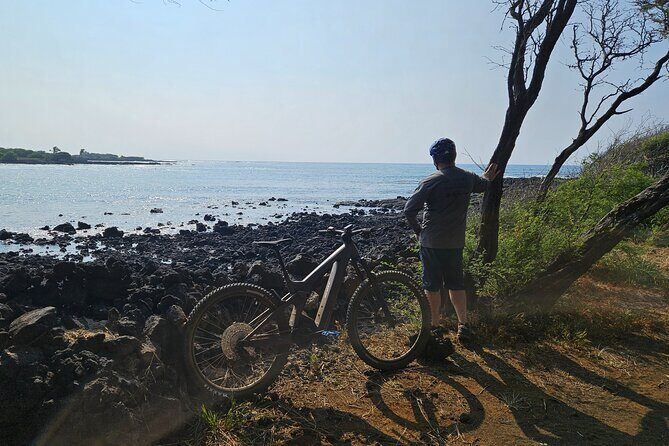 E-Mountain Bike Tour in South Point Hawaii - Why South Point feels made for e-mountain biking