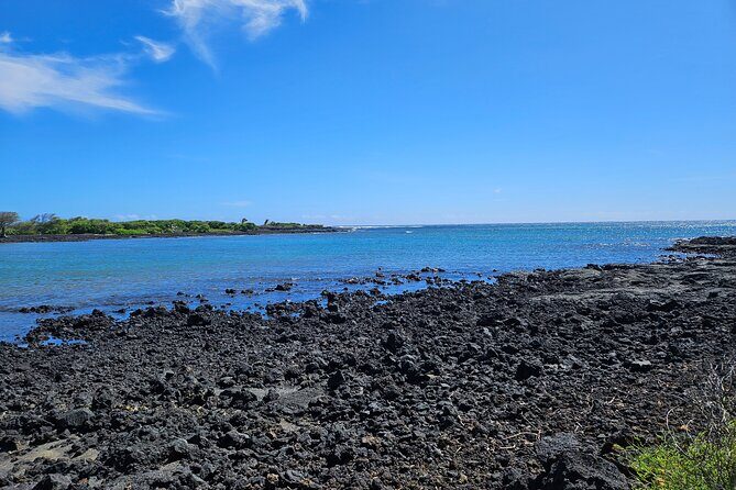 E-Mountain Bike Tour in South Point Hawaii - Terrain reality check: rocks, sand, dirt, and the “fun hard” factor