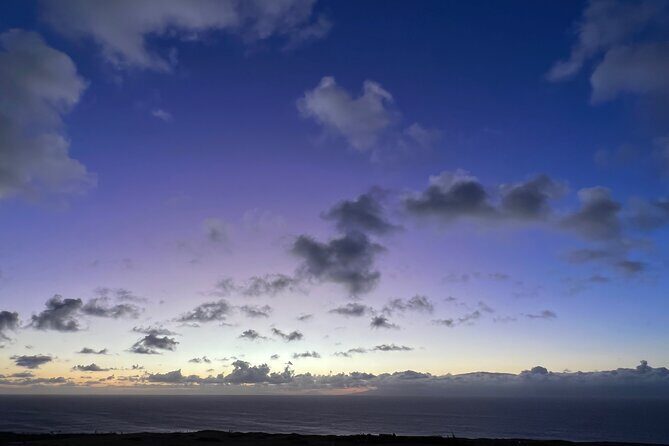 Enjoy Sunset with a Fine Cigar in Hawi - Bringing your own cigar, or picking from the host’s selection