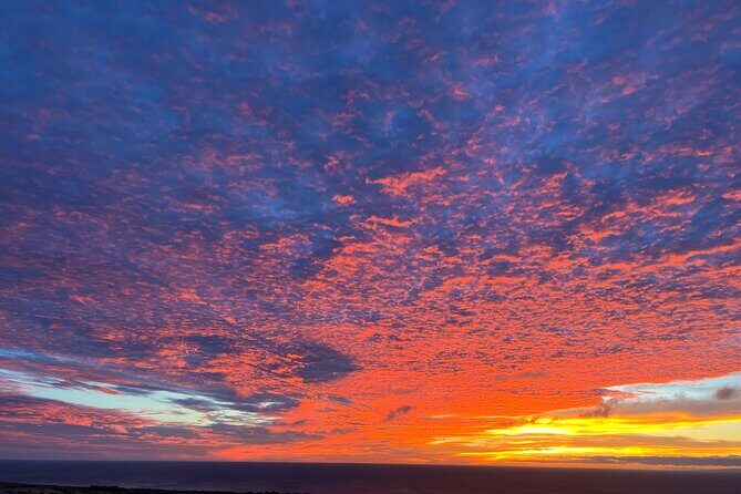 Enjoy Sunset with a Fine Cigar in Hawi - Timing and walking: a 4:30 pm start, two hours, and two steps