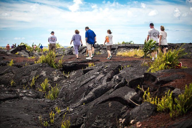 Evening Volcano Explorer from Hilo - Quick hits before you go