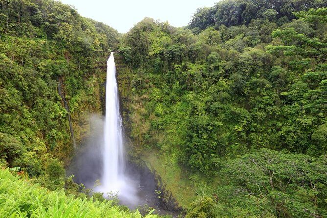 Exclusive Landing with Spectacular Big Island Helicopter Tour - Key Points You’ll Feel During the Flight