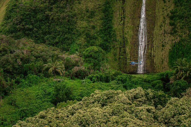 Exclusive Landing with Spectacular Big Island Helicopter Tour - Kīlauea and the Southeast Shore: Active Power Since 1983